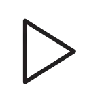 Play SVG Icon